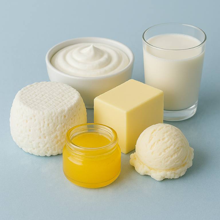 Dairy Products