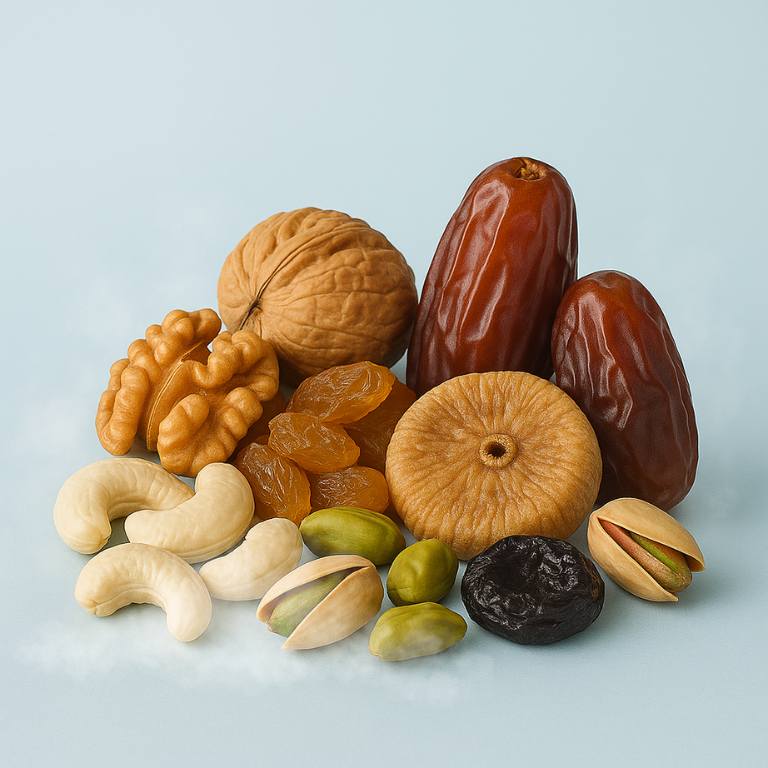 dry fruits