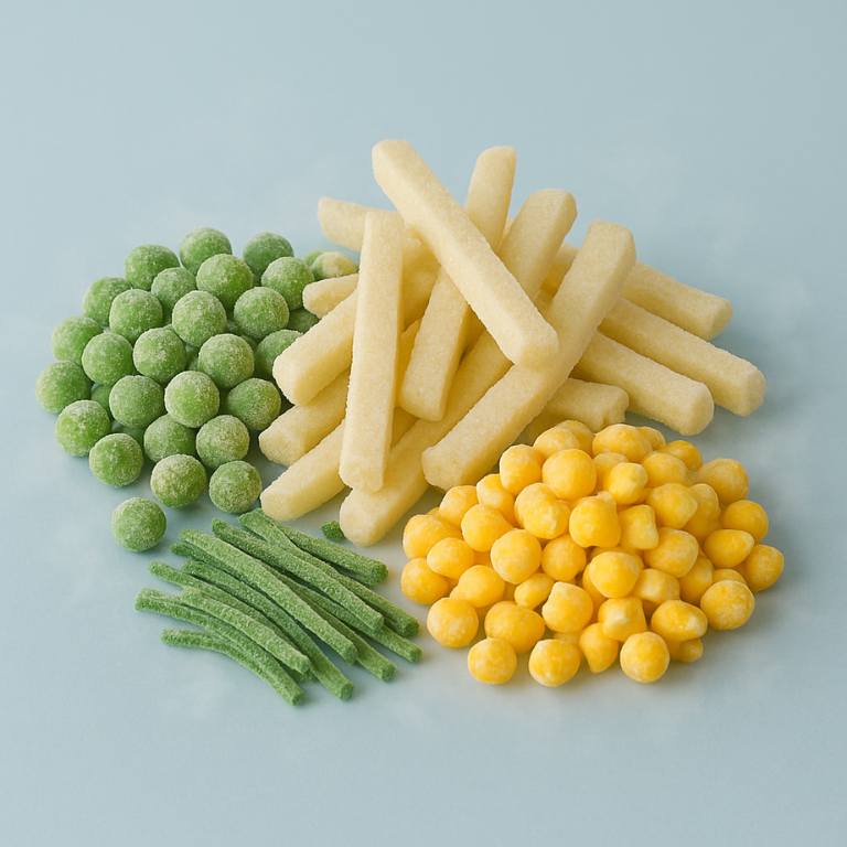 frozen food