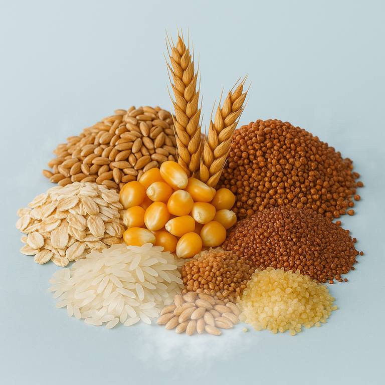 grains